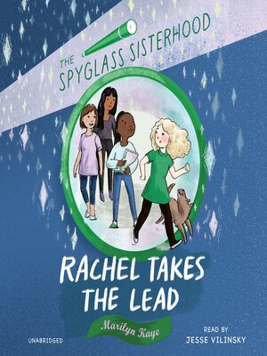 cover image of Rachel Takes the Lead